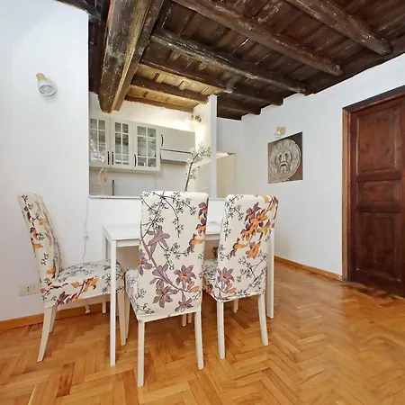 La Civetta A Navona Apartment