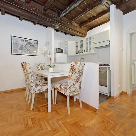 Apartment La Civetta A Navona Rom