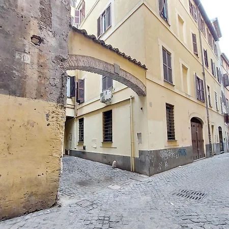 Apartment La Civetta A Navona Rom