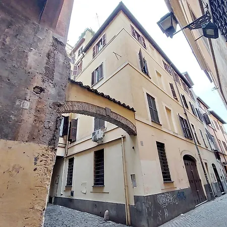 La Civetta A Navona شقة