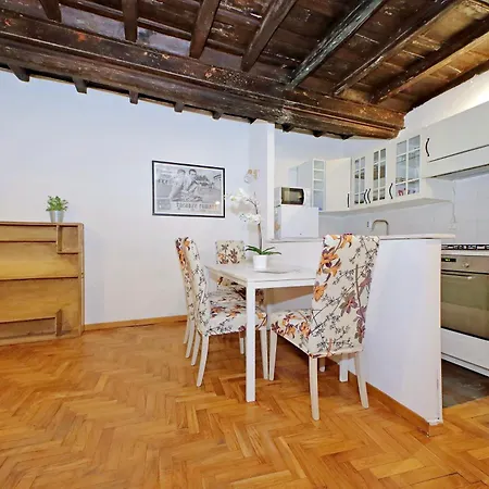 Appartamento La Civetta A Navona