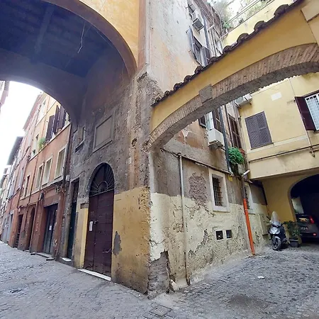 La Civetta A Navona Apartamento Roma