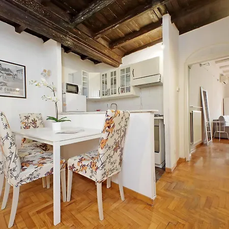 La Civetta A Navona Apartamento *