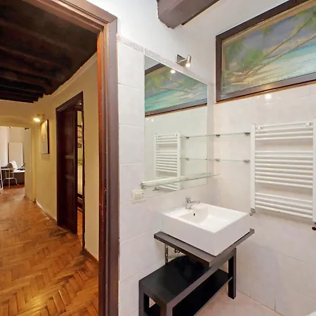 La Civetta A Navona Apartamento Roma