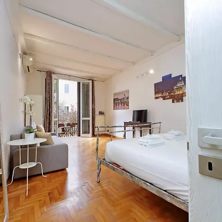 La Civetta A Navona Apartamento Roma