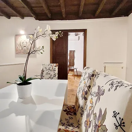 La Civetta A Navona Apartamento *