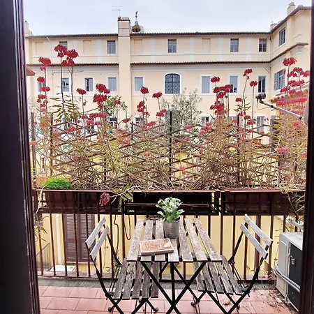 La Civetta A Navona Apartamento Roma
