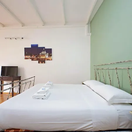 La Civetta A Navona Apartamento