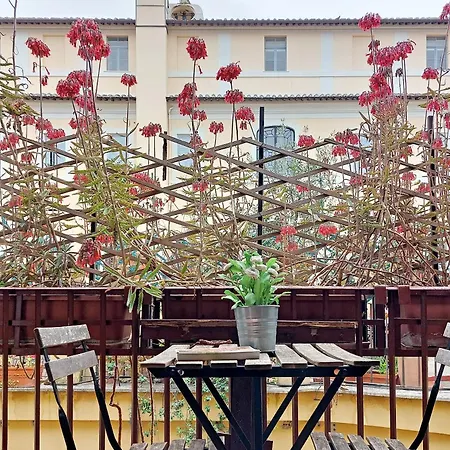 La Civetta A Navona Apartamento